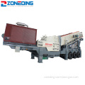 51t Best Price Portable Stone Crusher